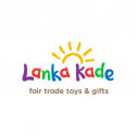Lanka Kade - Fairtrade Snurra, Giraff