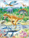 Larsen - Rampussel Dinosaurier 35 Bitar
