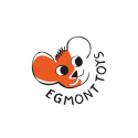 Egmont Toys - Träklocka, Grön
