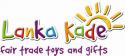 Lanka Kade - Fairtrade Djur i Trä, Gorilla