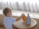 PlanToys - Piggy Bank Sparbössa, Gul