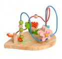 EverEarth - Mult Flower Bead Fun i Trä