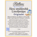 Källans Naturprodukter - Småländsk Linoljesåpa Original Oparfymerad 1 L