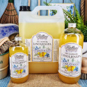 Källans Naturprodukter - Småländsk Linoljesåpa Original Oparfymerad 1 L