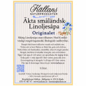 Källans Naturprodukter - Småländsk Linoljesåpa Original Oparfymerad 0,5 L