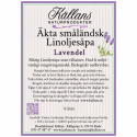 Källans Naturprodukter - Småländsk Linoljesåpa Lavendel 0,5 L