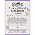 Källans Naturprodukter - Småländsk Linoljesåpa Lavendel 5 L