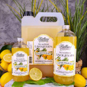 Småländsk Linoljesåpa Citrongräs 0,5 L