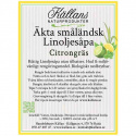 Småländsk Linoljesåpa Citrongräs 1 L
