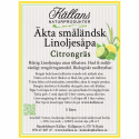 Småländsk Linoljesåpa Citrongräs 5 L