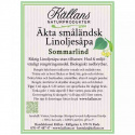 Källans Naturprodukter - Småländsk Linoljesåpa Sommarlind 1 L