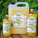 Källans Naturprodukter - Småländsk Linoljesåpa Sommarlind 5 L