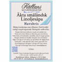 Källans Naturprodukter - Småländsk Linoljesåpa Havsbris 0,5 L
