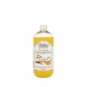 Källans Naturprodukter - Småländsk Linoljesåpa Mandel 0,5 L