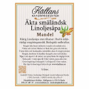 Källans Naturprodukter - Småländsk Linoljesåpa Mandel 0,5 L
