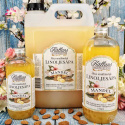 Källans Naturprodukter - Småländsk Linoljesåpa Mandel 0,5 L