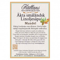 Källans Naturprodukter - Småländsk Linoljesåpa Mandel 1 L