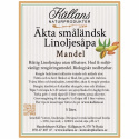 Småländsk Linoljesåpa Mandel 5 L