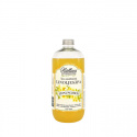 Källans Naturprodukter - Småländsk Linoljesåpa Honungsros 0,5 L