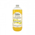 Källans Naturprodukter - Småländsk Linoljesåpa Honungsros 1 L