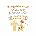 Källans Naturprodukter - Havretvål med Honung