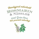 Källans Naturprodukter - Rosmarin- & Nässeltvål