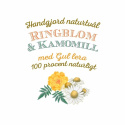 Källans Naturprodukter - Kamomill- & Ringblomstvål