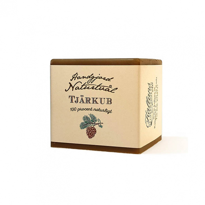 Källans Naturprodukter - Tjär- & Jägarkub