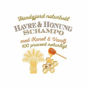 Källans Naturprodukter - Schampotvål, Havre & Honung