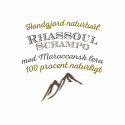 Källans Naturprodukter - Schampotvål, Rhassoullera