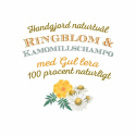 Källans Naturprodukter - Schampotvål, Ringblom & Kamomill