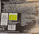 NATURE MED -Pesciolini Ekologiska Lakritsffiskar 80 gr