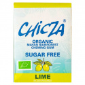 Chicza - Ekologiska Tuggummi Sockerfri Lime, 30 gr