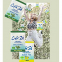 Chicza - Ekologiska Tuggummi Sockerfri Lime, 30 gr