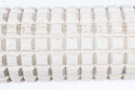 Korgboet - Kavel i Bok, Rutmönster 42 cm