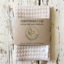 Gröna Gläntan - Disktrasa  i Lin, Oblekt