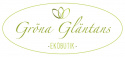 Gröna Gläntan - Disktrasa  i Lin NO2, Oblekt