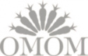 OMOM - Nätpåse i Jute Large