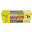 ökoNORM - Modellera 500 g, 8 Färger