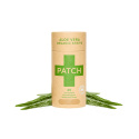Nutricare PATCH - Allergivänliga Plåster av Ekologisk Bambu, Aloe Vera 