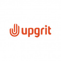 Upgrit -  Mandelsmör Eko & Vegan, 300 gr