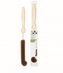 EcoCoconut - Flaskborste av Kokosnötsfiber och Trä