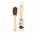 EcoCoconut - Diskborste i Kokosnötsfiber och Trä