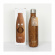 Qwetch - Isolerad Flaska i Rostfritt Stl Wood 500 ml