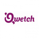 Qwetch - Isolerad Flaska i Rostfritt Stål Wood 500 ml