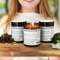 Klinta - Doftljus Aromaterapi, Citrongräs & Apelsin