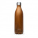 Qwetch - Isolerad Flaska i Rostfritt Stl Wood 1000 ml