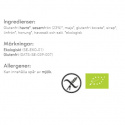 Vilmas Swedish Organic -Sesam Knäckesticks EKO 120 gr