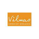 Vilmas Swedish Organic -Svart & Vit Knäckesticks EKO 120 gr