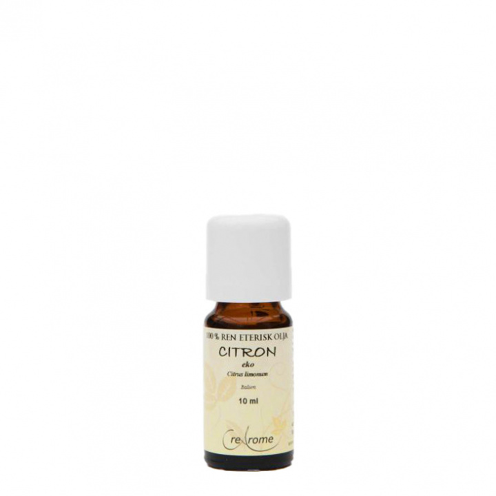 Eterisk Olja Citron 10 ml EKO